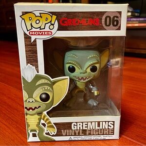 Funko Pop! Gremlins Figure - Green and Yellow 06